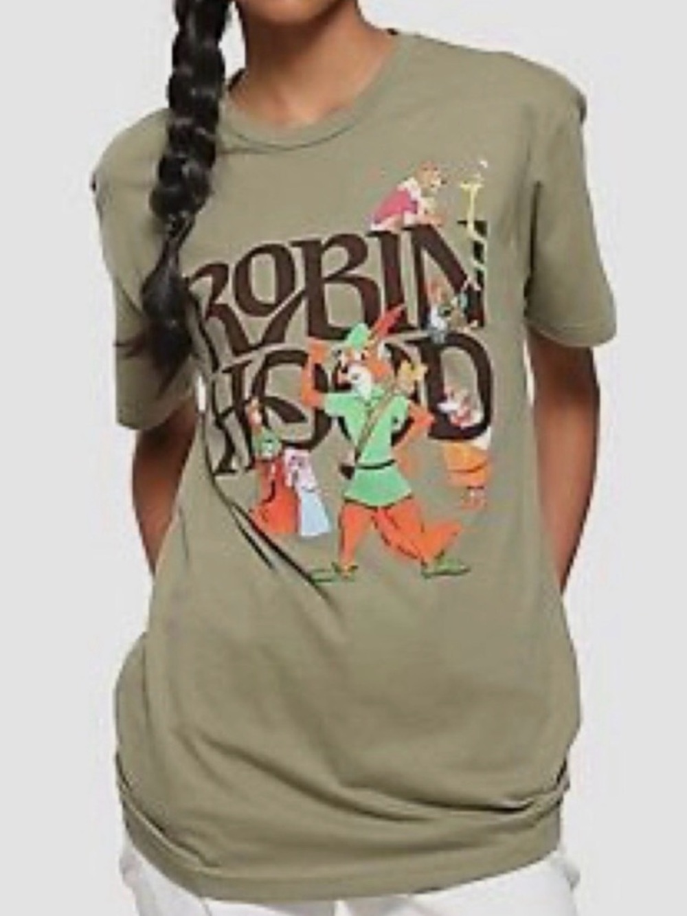Disney Robin Hood Tee Shirt BoxLunch